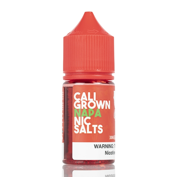 where to buy vape juice in california Napa Nectar SALTS - California Grown E-Liquids - 30mL