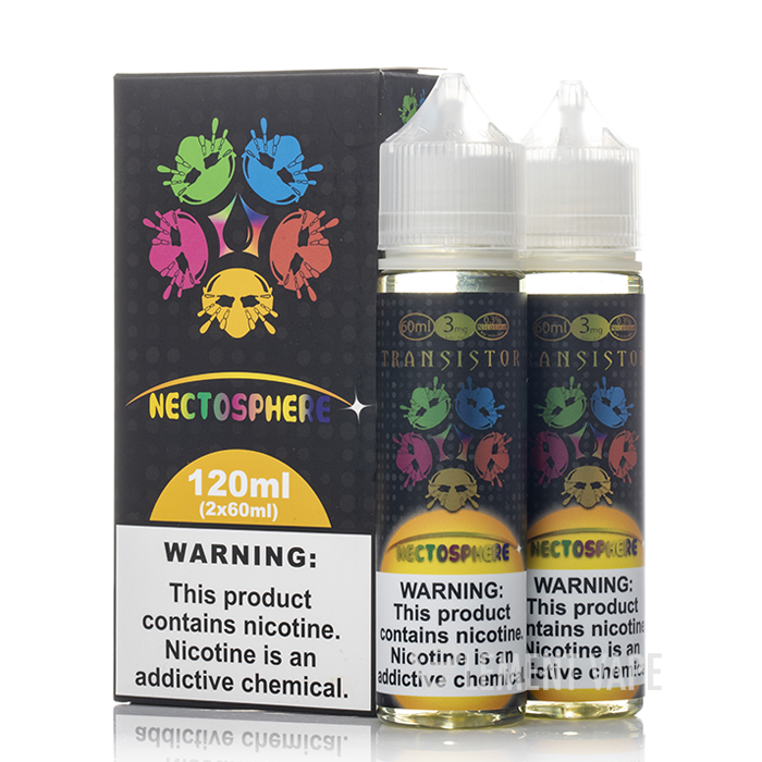 NectoSphere - Transistor - 120mL $15.99