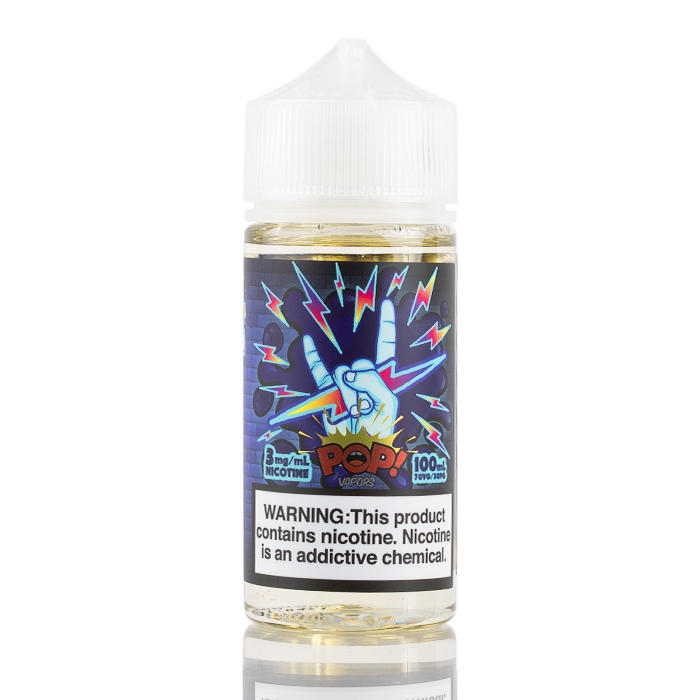 how much is elf bar vape ROCKET POP BY POD JUICE SALT 30ML main image 0