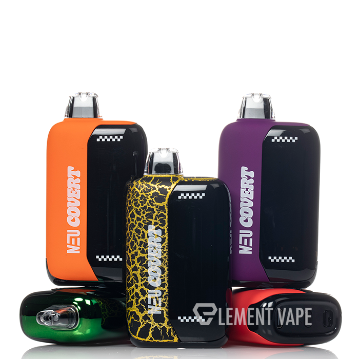covert vape Covert Delta 8 + THCP + THC-A Disposable Vape main image 0