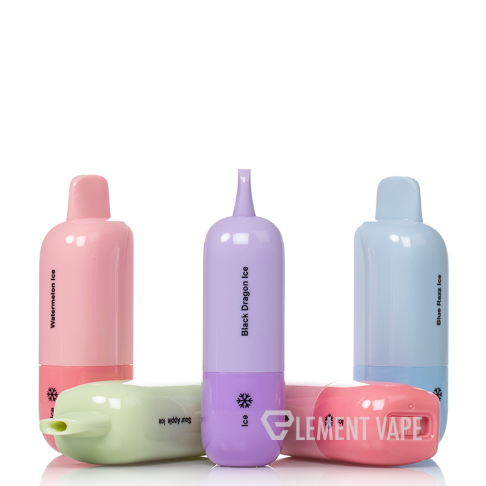 elfbar nachfüll pod läuft aus NEXA FLEX Disposable Pods $12.99