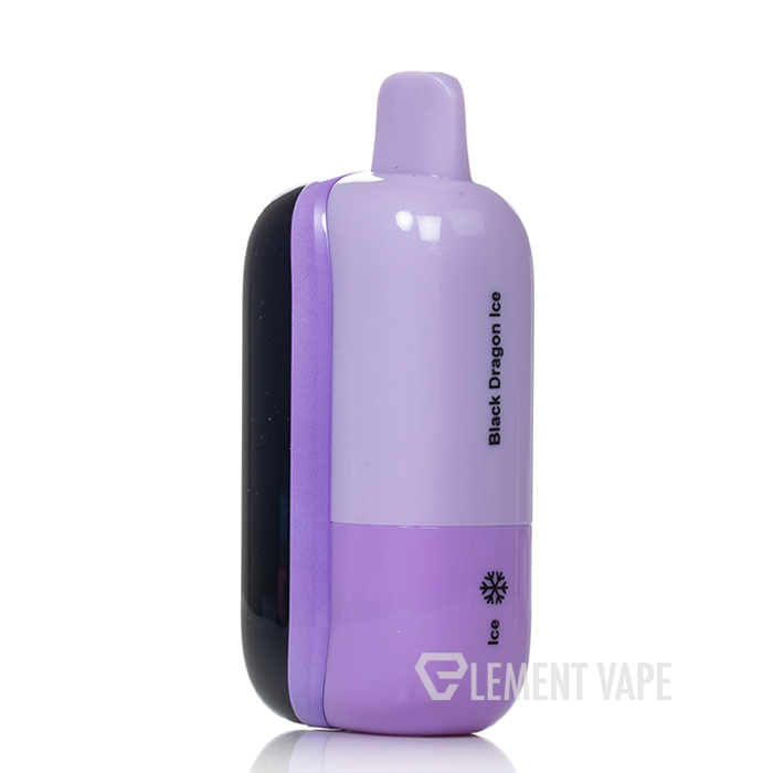 vape device Onyx Black Peak Pro 3DXL: High-Tech Dab Rig