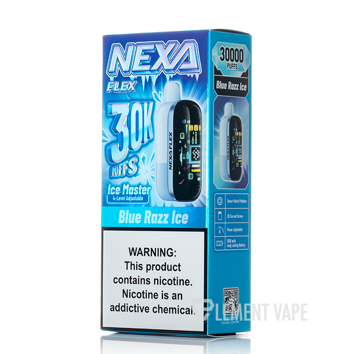how much is elf bar vape NEXA FLEX 30K Disposable Kit $12.99