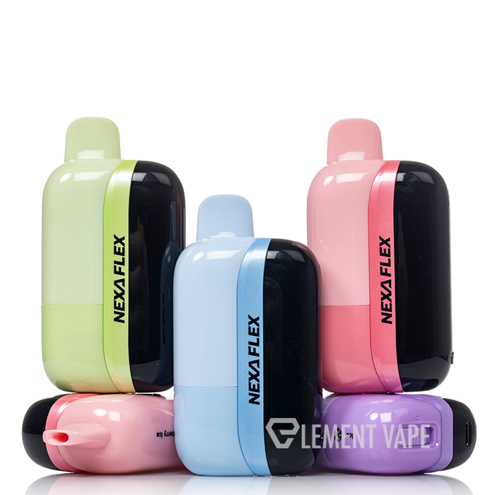 elfbar elfa master akku NEXA FLEX 30K Disposable Kit $12.99