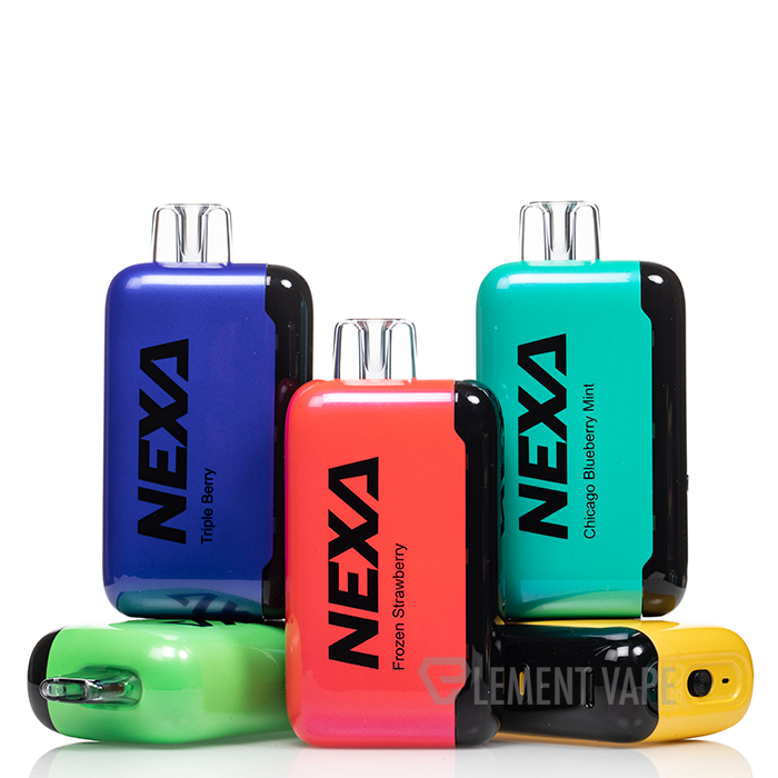 naaa　20セット nexa_n2000_disposable_-