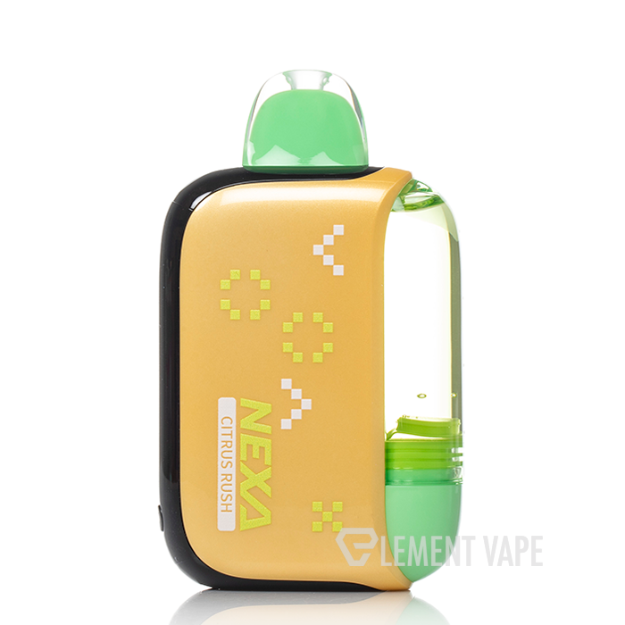 elf bar vape uk NEXA PIX 35000: The Disposable Vape That Performs Like a Reusable