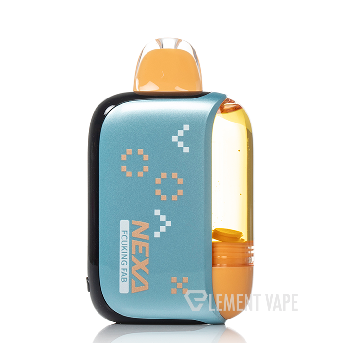 Near Me Nexa Pix Sun Slush 35k Disposable Vape | 16mL Slush Nexa Pix