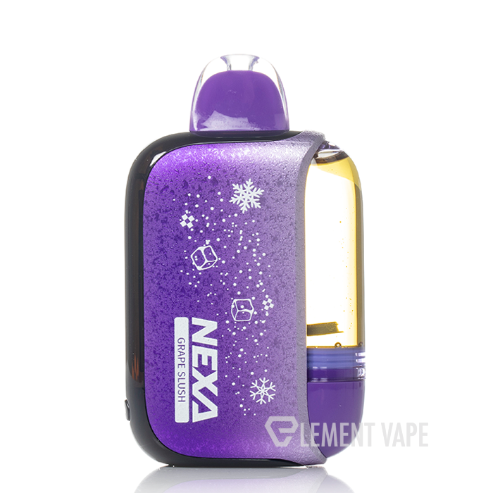 nexa pix 35k disposable vape NEXA PIX 35000: The Disposable Vape That Performs Like a Reusable