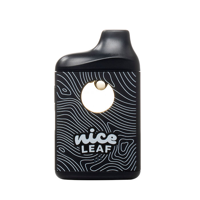 Nice Leaf Blackout Blend Disposable 3G - $17.99 Nice Leaf Blackout Blend Disposable 3G - $17.99