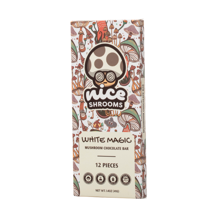 Shroom Bars Vape MK X Koi Shroom Bar  Lucky Boy Vape Nice Shrooms Mushroom  Chocolate Bar 9000mg