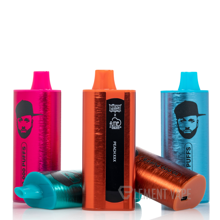 nicky jam fume vape review Fume x Nicky Jam Flavors – Vape Papa
