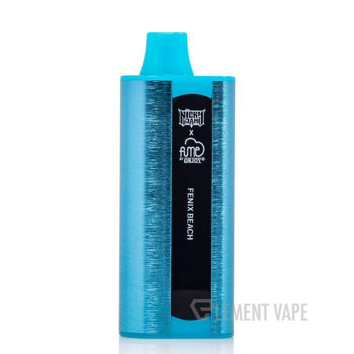 Nicky Jam x Fume 10000 Disposable