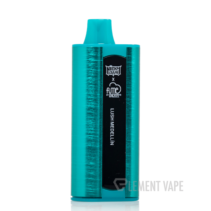 nicky jam fume vape review Sweet Gatas Fume x Nicky Jam main image 0