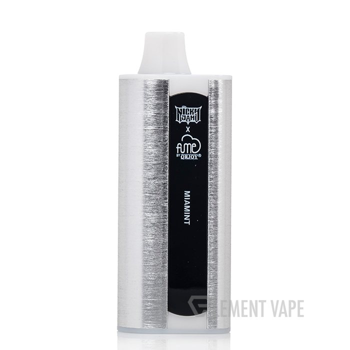nicky jam fume vape Calor Juice Fume x Nicky Jam