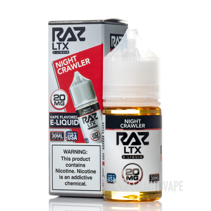 elf bar vape uk Night Crawler main image 1