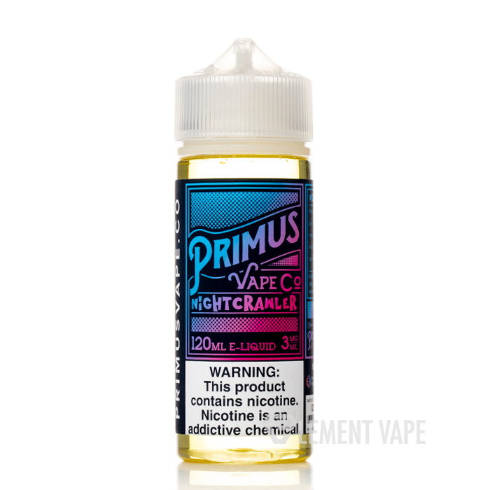 Night Crawler - Primus Vape Co. - 120mL