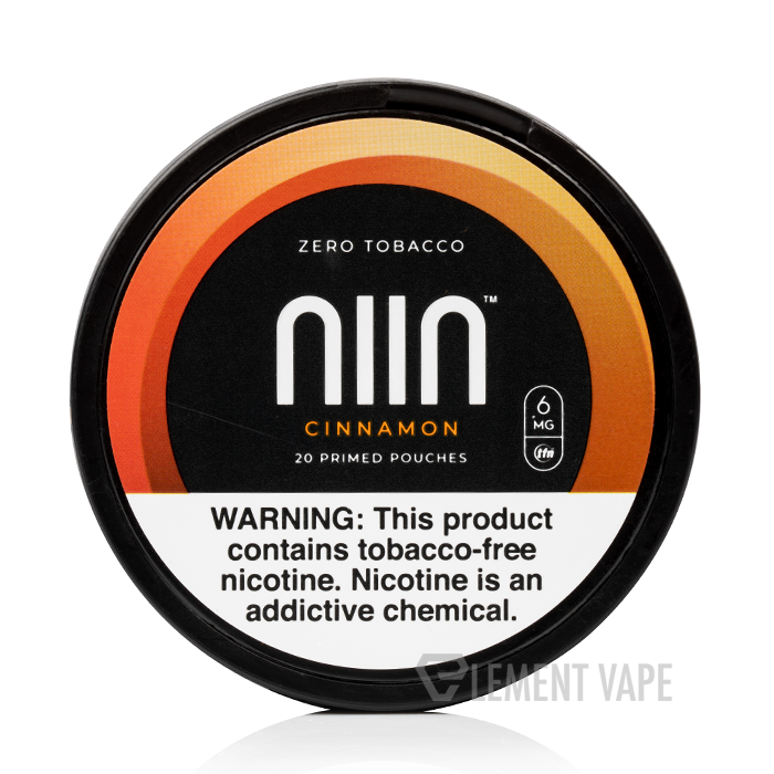 NIIN Nicotine Pouches