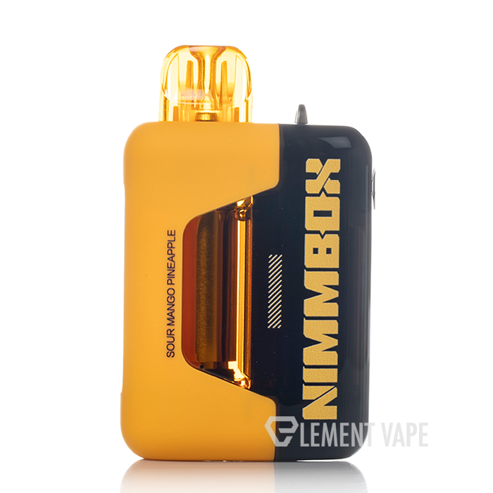 Nimmbox FLUX 40K Disposable - $11.99