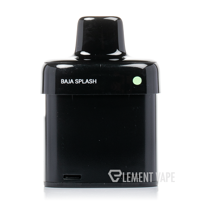 lost vape 45k Le Bar 45K Dragon Noir Glacé Refillable Puff by Lost Vape - Fresh Pitaya main image 0
