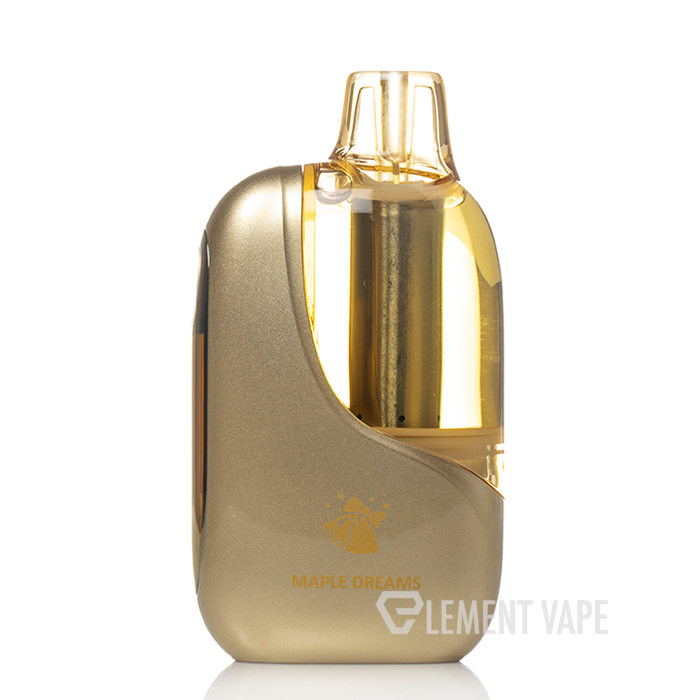 elf bar vape uk NIQ Pearl 50K Disposable $13.99