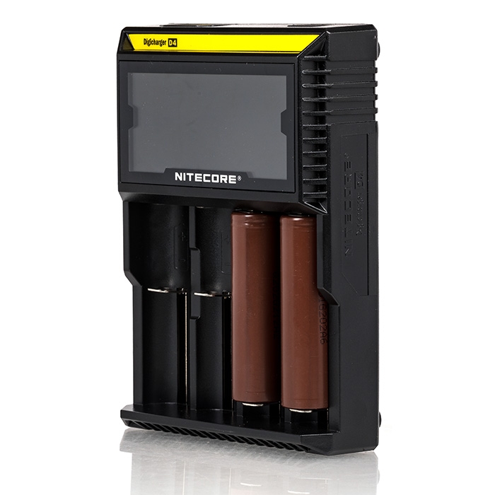 elf bar vape uk Nitecore D4 main image 0