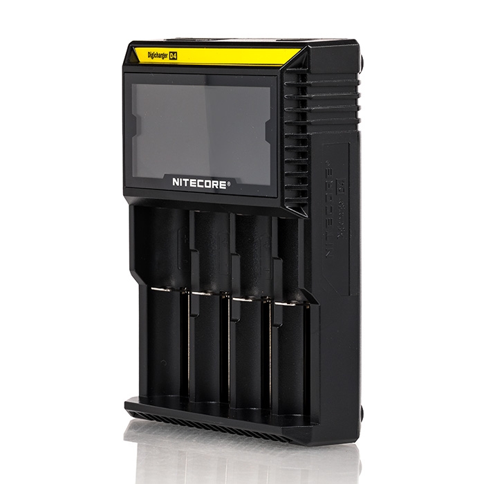 nitecore d4 charger for vape batteries Nitecore D4 main image 0