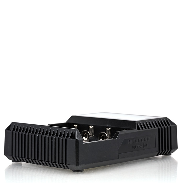 nitecore d4 charger for vape batteries Nitecore D4 4 Channel Digital Battery Charger main image 1