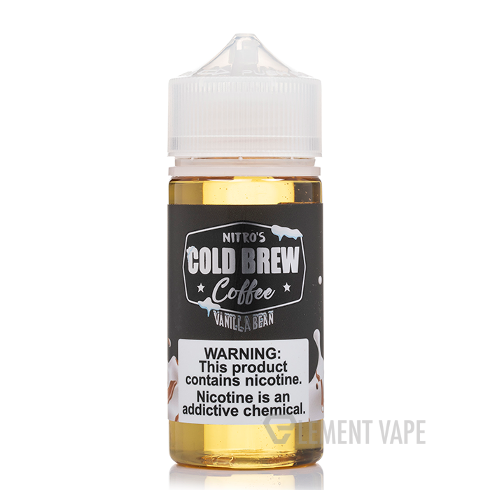 elf bar vape uk Vanilla Bean - Nitros Cold Brew