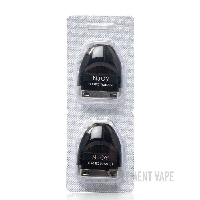 NJOY Ace Classic Tobacco Disposable Pods