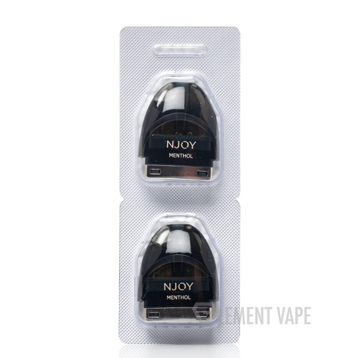 elf bar vape uk NJOY Ace Menthol Pods