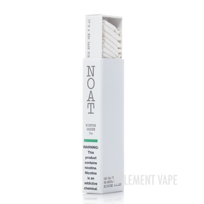 Noat Nicotine Pouches