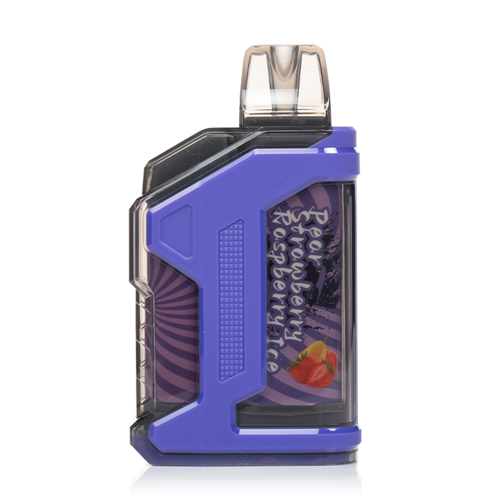 nola bar vape So Soul 10000 Disposable Housing Color:Black 280mah Bettery iJDMTOY LED Pod Light