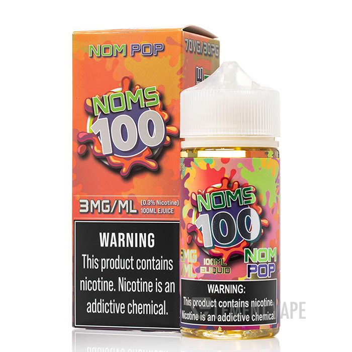 elf bar vape uk Noms 100 E Liquid Wholesale