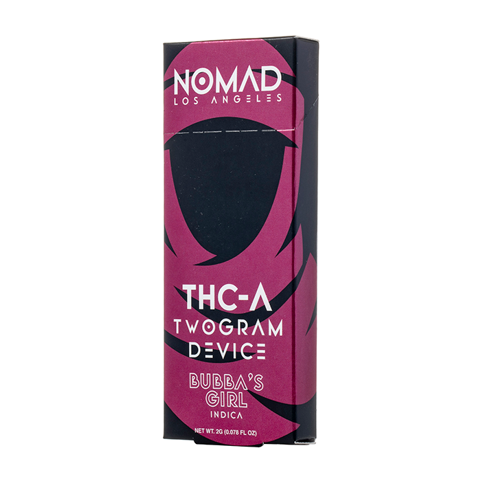 Nomad LA THC-A Disposable 2G $14.99