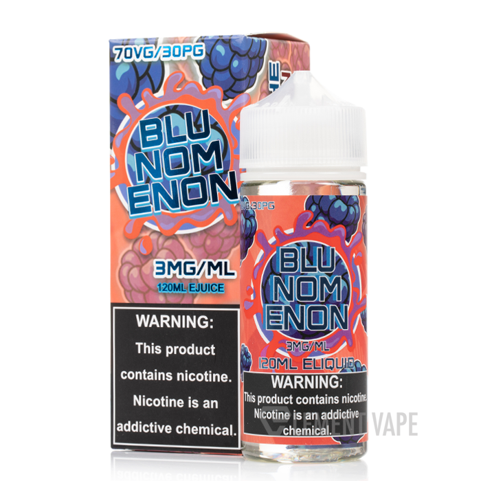 elfbar nachfüll pod läuft aus Blunomenon - Nomenon E-Liquids