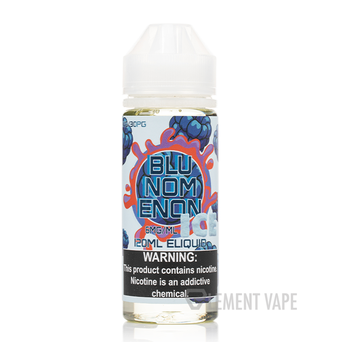 ICE Blunomenon - Nomenon E-Liquids - 120mL - $13.99 ICE Blunomenon - Nomenon E-Liquids - 120mL - $13.99