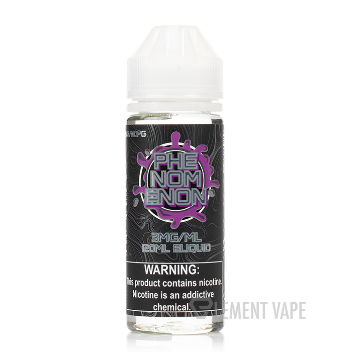 Phenomenon - Nomenon E-Liquids - 120mL