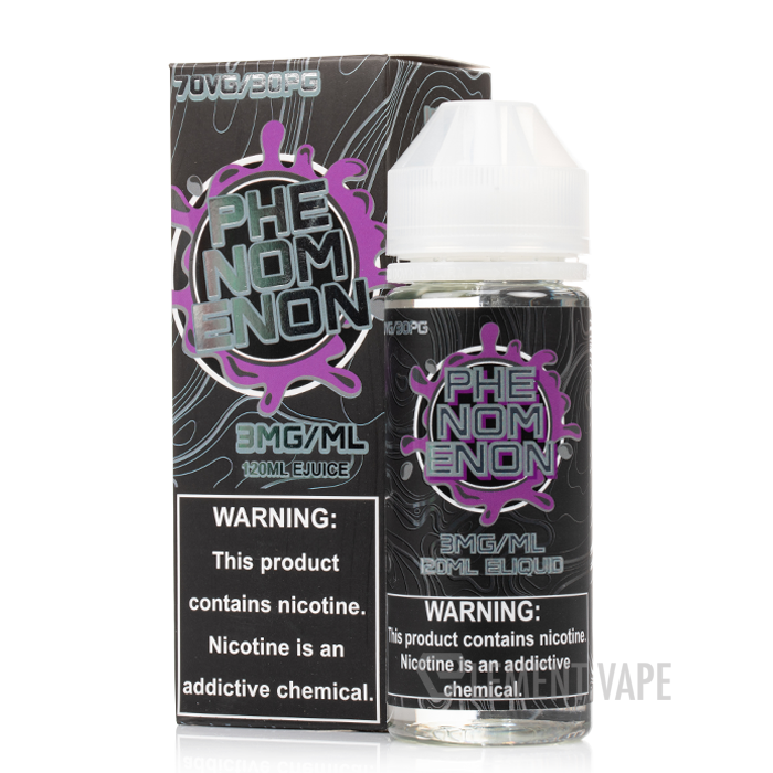 elf bar vape uk Nom Pop - NOMS 100 - Nomenon E-Liquids main image 0
