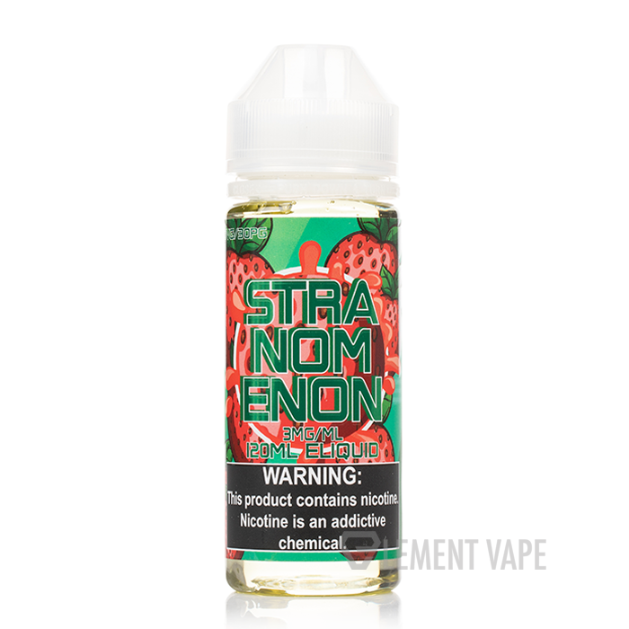 nomenon vape juice Grapenomenon by Nomenon E-liquid (120ml) main image 0