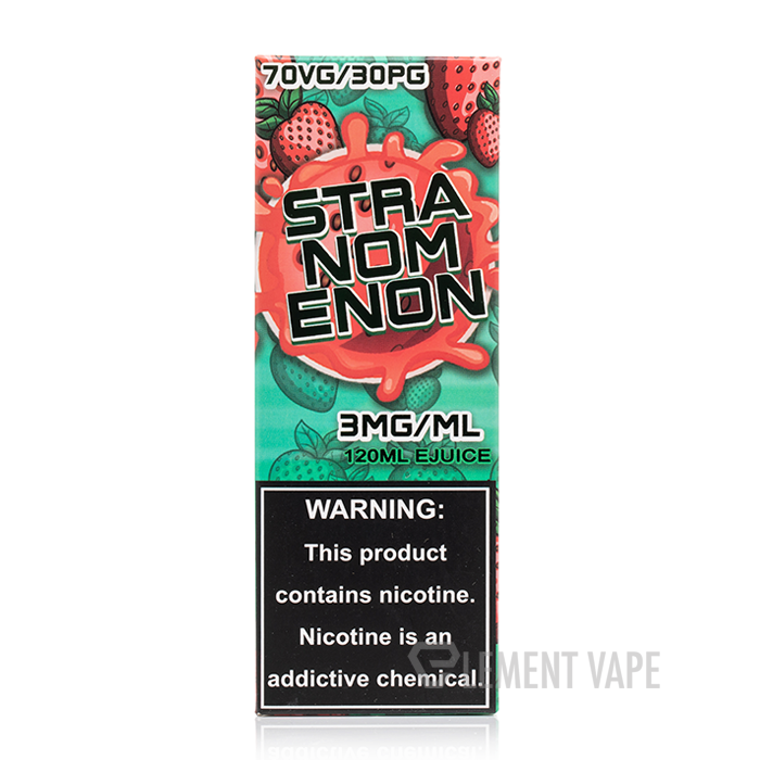 nomenon vape juice Nomenon E-Liquid Stranomenon Salt by Nomenon - 30mL main image 0