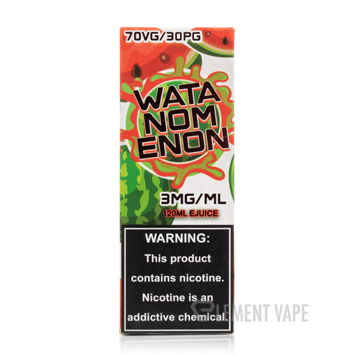 nom nom vape juice Nomenon E-Liquids | Fruity Candy Blends in 120mL main image 1