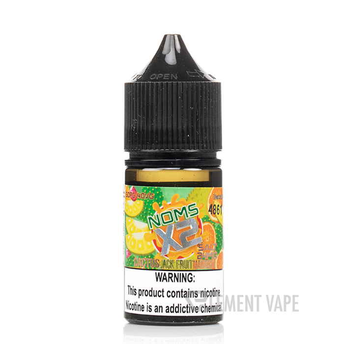 elf bar vape uk Cactus Jackfruit Mandarin Salt - Nomenon E-Liquids