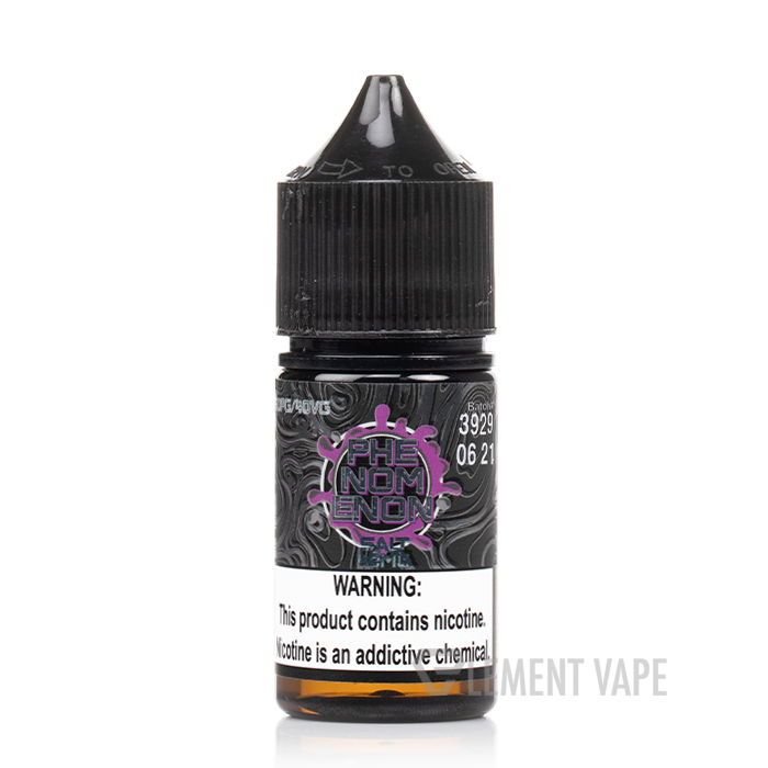 Phenomenon Salt - Nomenon E-Liquids - 30mL - $9.99