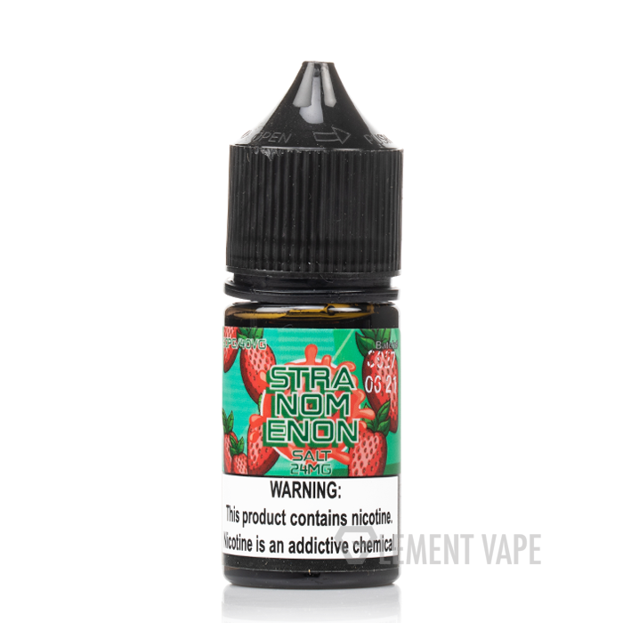Stranomenon Salt - Nomenon E-Liquids