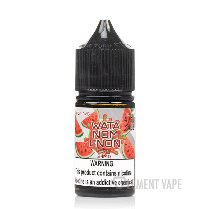 Watanomenon Salt - Nomenon E-Liquids - 30mL $10.99