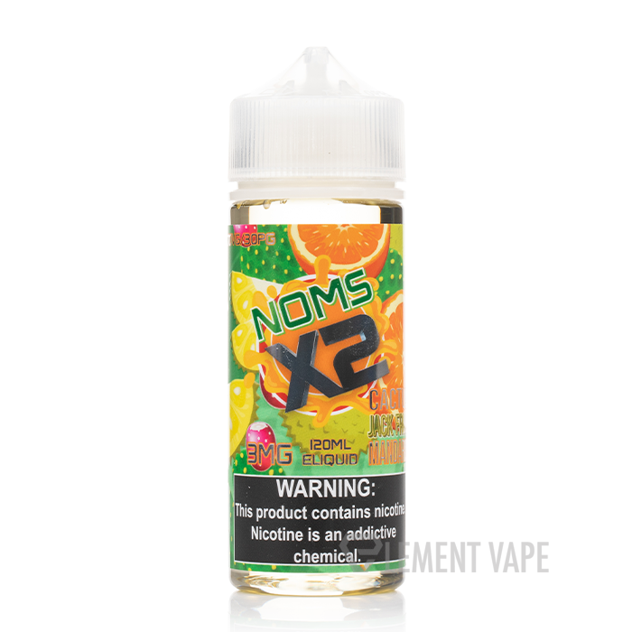 Cactus Jackfruit Mandarin - Nomenon E-Liquids - 120mL $14.99 Cactus Jackfruit Mandarin - Nomenon E-Liquids - 120mL $14.99