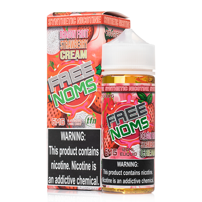 green dragon fruit vape juice Latte Bruciato SALT Brew House E-Liquid | 30mL