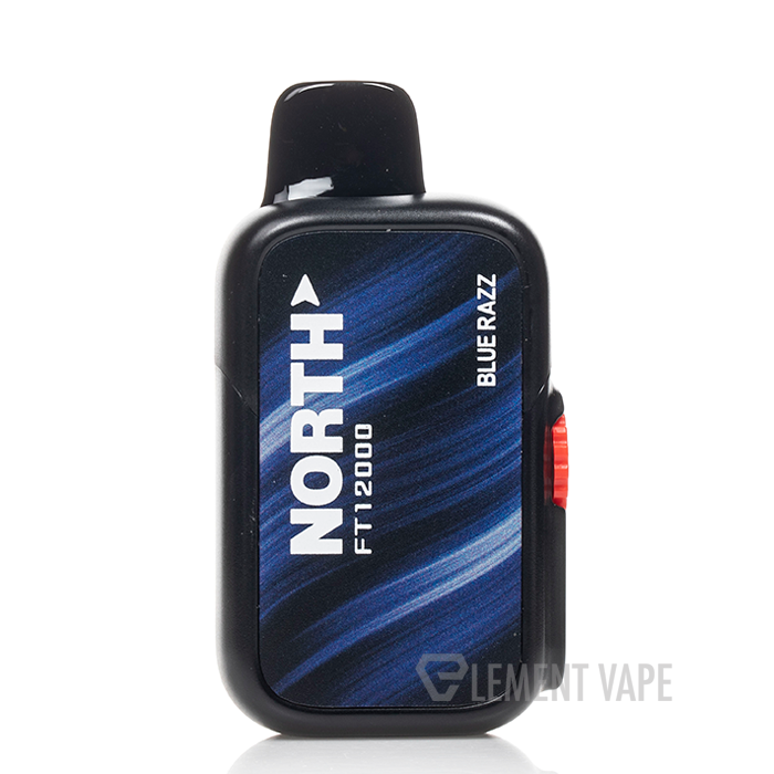 Blue Crystal North Vape Flavor North 5000 Blue Raspberry Flavor