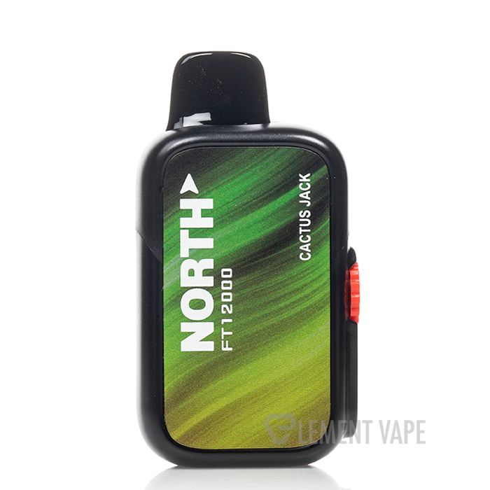 north ft12000 puffs disposable vape North FT12000 Disposable (Blueberry Pomegranate)