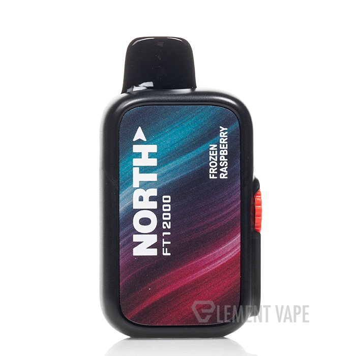 north ft12000 puffs disposable vape North FT12000 Disposable Vape main image 1